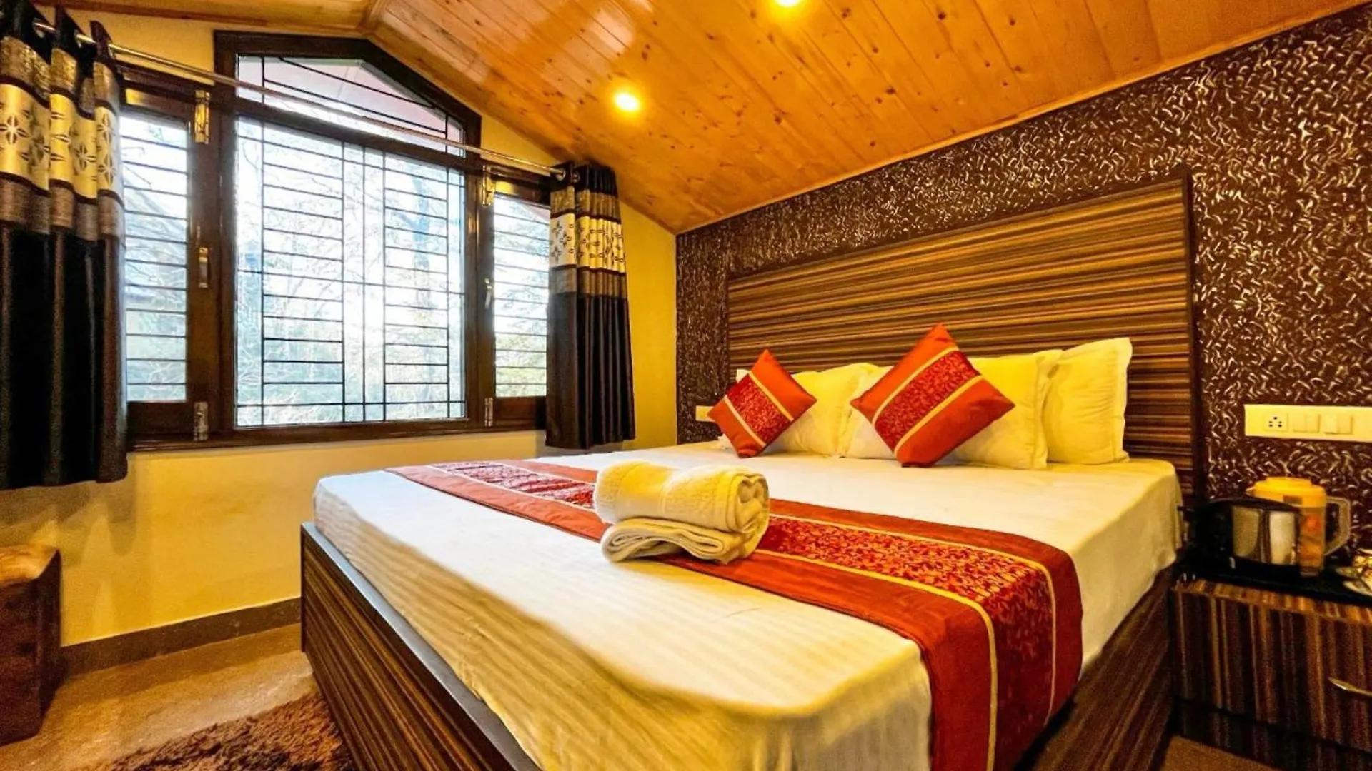 Shimla Mountain View Property Nirvana Rooms 0*,  Hindistan