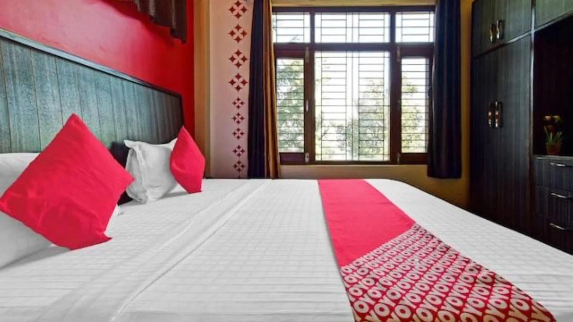 Shimla Mountain View Property Nirvana Rooms Pansiyon