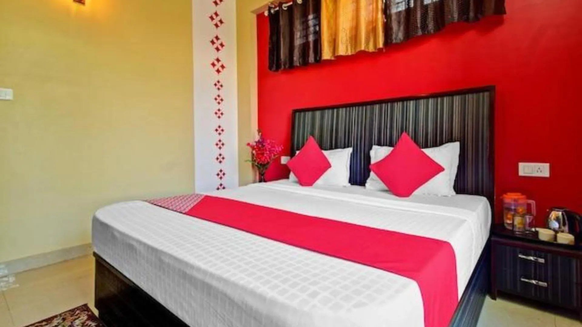 Shimla Mountain View Property Nirvana Rooms