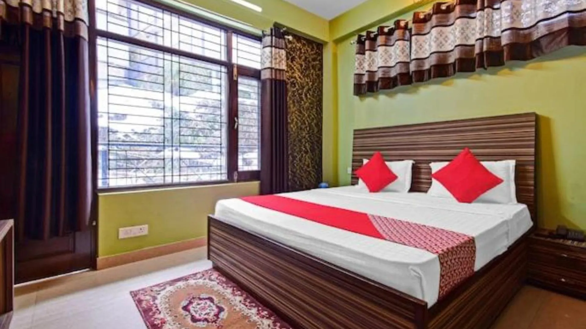 Shimla Mountain View Property Nirvana Rooms 0*,  Hindistan